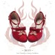 Iris Corolla Zhiyu Chinese Style Shoes(Reservation/6 Colours/Full Payment Without Shipping)